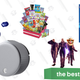 Image for article titled Thursday's Best Deals: Samsung Galaxy Buds Live, Outriders, PlayStation Plus, August Wi-Fi Smart Lock, Gluten-Free Snacks Box, Deadpool Movies Sale, and More